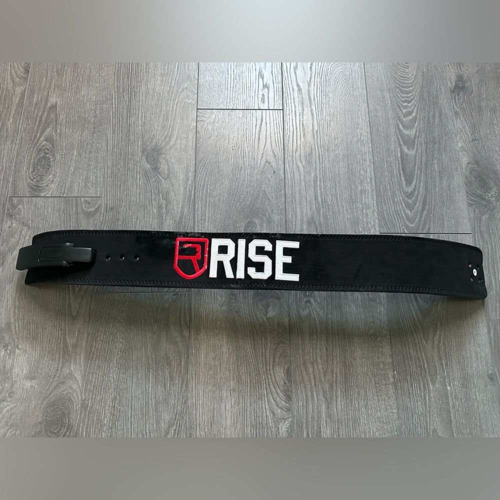 Rise 10mm Lever lifting Belt
